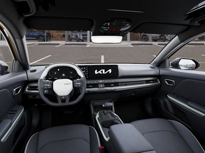 2026 Kia K4 GT-Line Hatchback