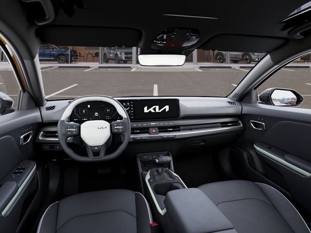 2026 Kia K4 GT-Line Hatchback