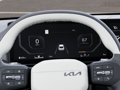 2026 Kia K4 GT-Line Hatchback
