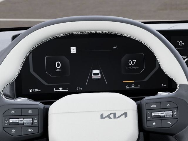 2026 Kia K4 GT-Line Hatchback