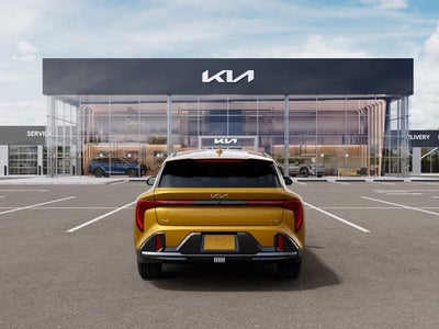 2026 Kia K4 GT-Line Hatchback