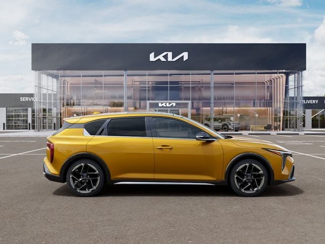 2026 Kia K4 GT-Line Hatchback