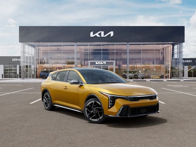 2026 Kia K4 GT-Line Hatchback