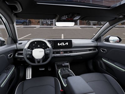 2026 Kia K4 GT-Line Turbo