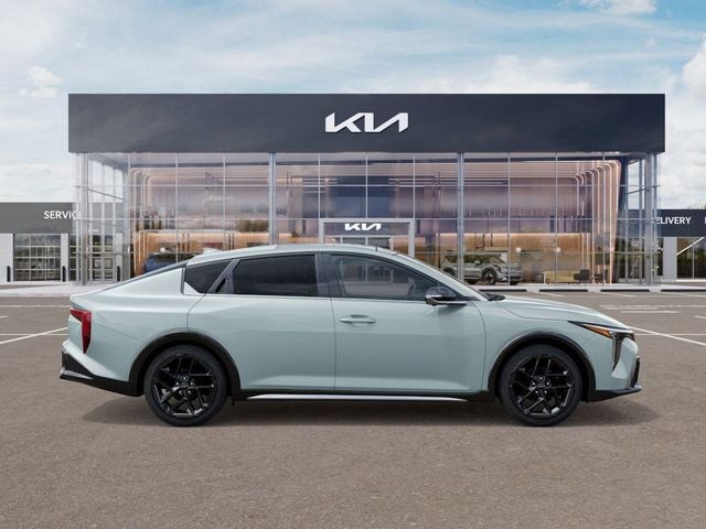 2026 Kia K4 GT-Line Turbo