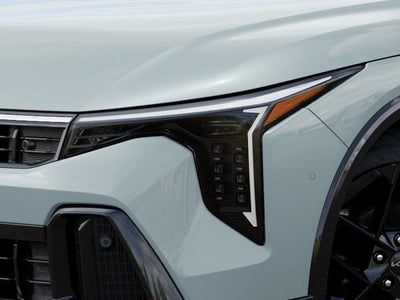 2027 Kia K4 GT-Line