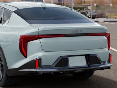 2027 Kia K4 GT-Line