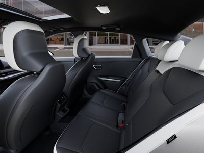 2027 Kia K4 GT-Line