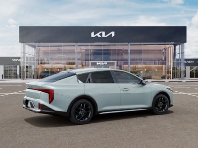 2027 Kia K4 GT-Line