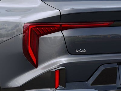 2026 Kia K4 GT-Line Turbo