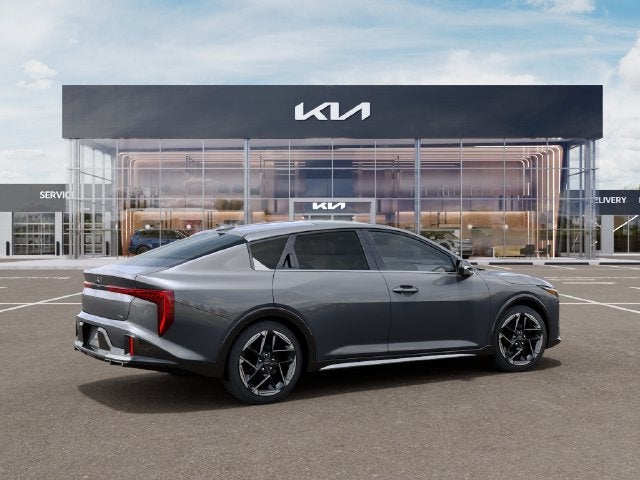 2027 Kia K4 GT-Line