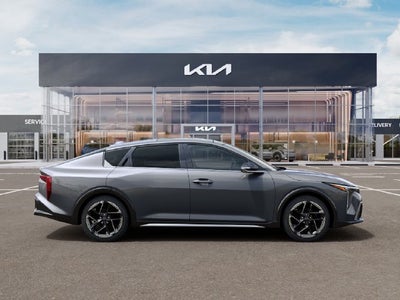 2027 Kia K4 GT-Line