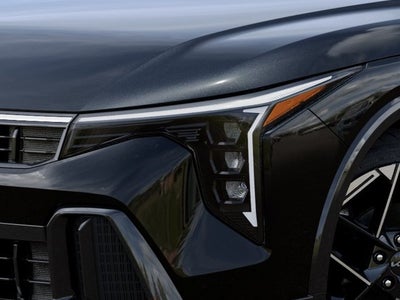 2027 Kia K4 GT-Line