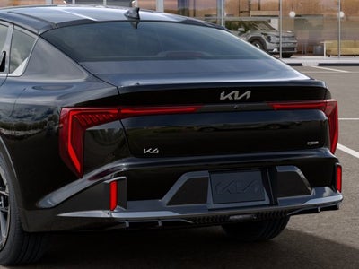2027 Kia K4 GT-Line