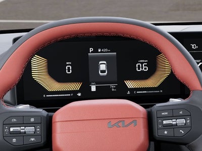 2027 Kia K4 GT-Line