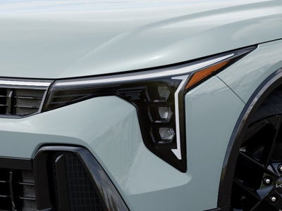 2027 Kia K4 GT-Line