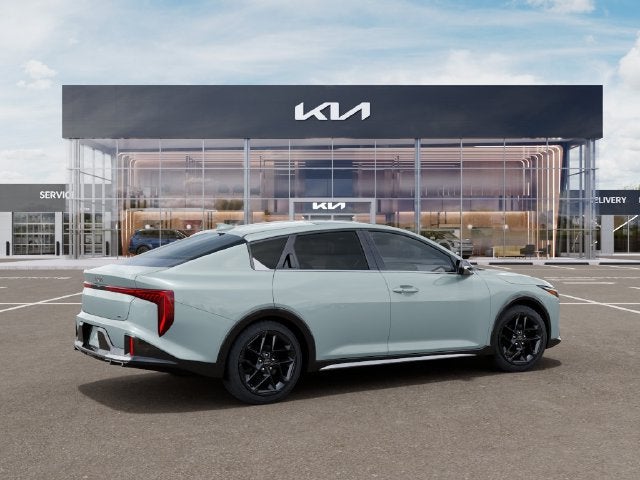 2027 Kia K4 GT-Line