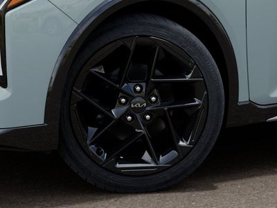 2027 Kia K4 GT-Line