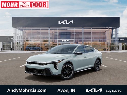 2027 Kia K4 GT-Line