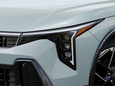 2027 Kia K4 GT-Line
