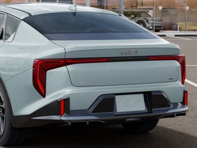 2027 Kia K4 GT-Line