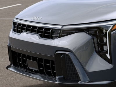2027 Kia K4 GT-Line