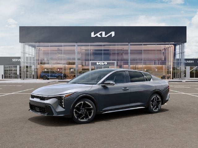 2027 Kia K4 GT-Line