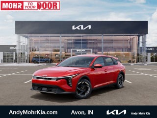 2026 Kia K4 EX