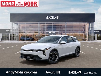 2026 Kia K4 EX