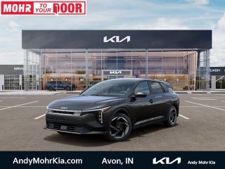 2026 Kia K4 EX