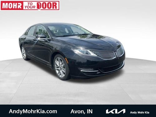 2015 Lincoln MKZ Base