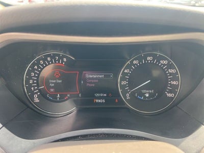 2015 Lincoln MKZ Base