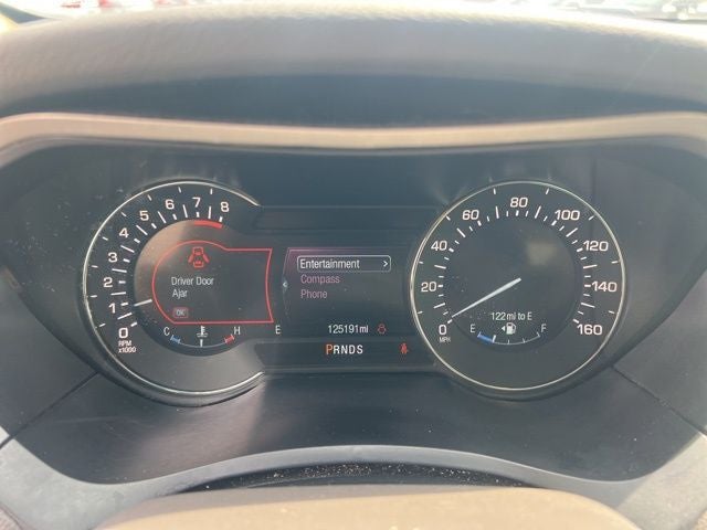 2015 Lincoln MKZ Base