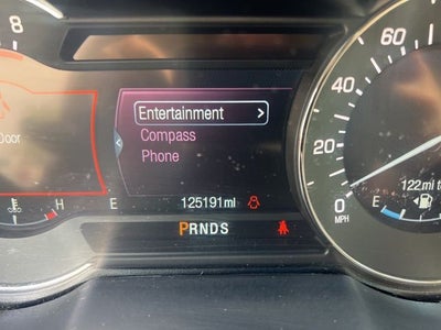 2015 Lincoln MKZ Base