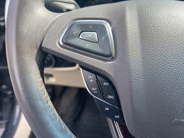 2015 Lincoln MKZ Base