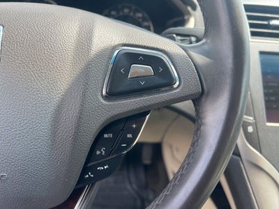 2015 Lincoln MKZ Base