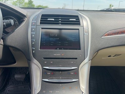 2015 Lincoln MKZ Base