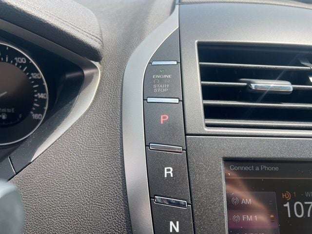 2015 Lincoln MKZ Base