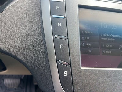 2015 Lincoln MKZ Base