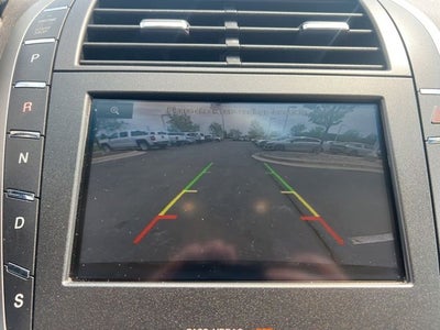 2015 Lincoln MKZ Base