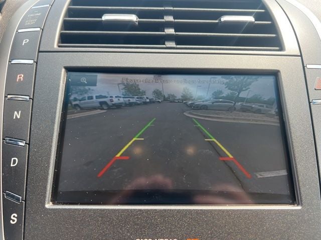 2015 Lincoln MKZ Base