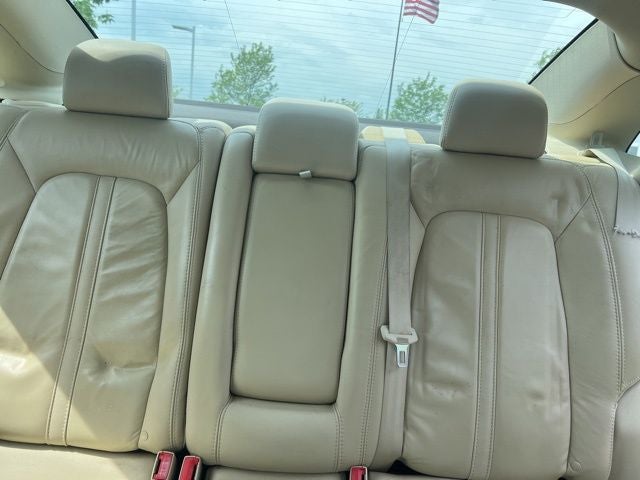 2015 Lincoln MKZ Base