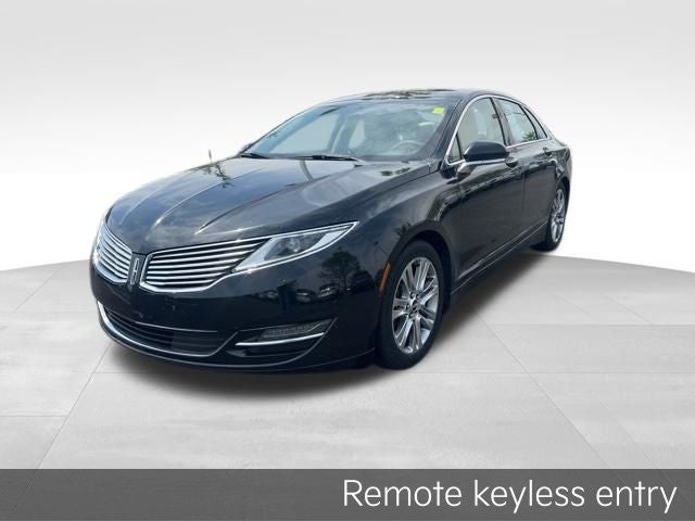 2015 Lincoln MKZ Base