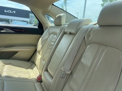 2015 Lincoln MKZ Base