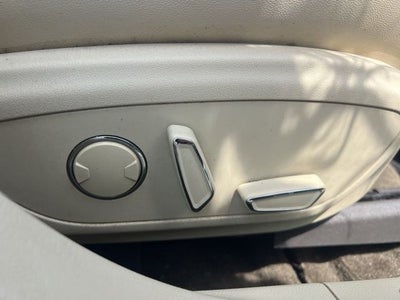 2015 Lincoln MKZ Base