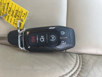 2015 Lincoln MKZ Base