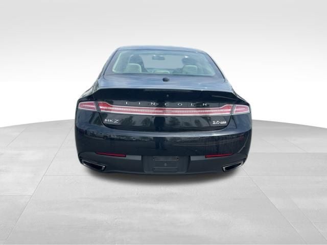 2015 Lincoln MKZ Base