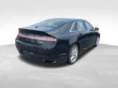 2015 Lincoln MKZ Base