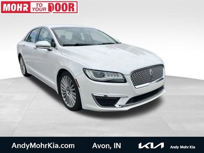 2017 Lincoln MKZ Reserve