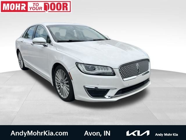 2017 Lincoln MKZ Reserve